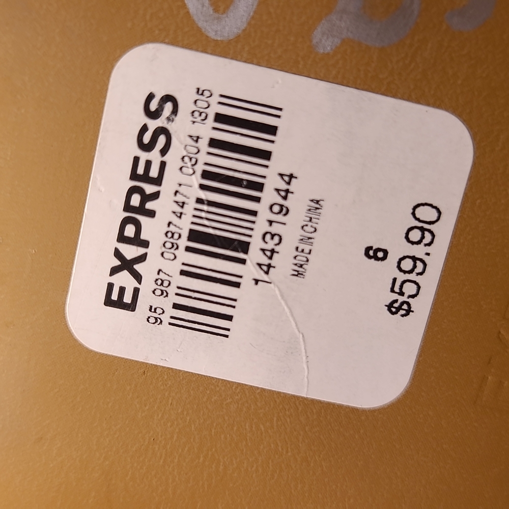 Express sandals - Picture 5 of 5